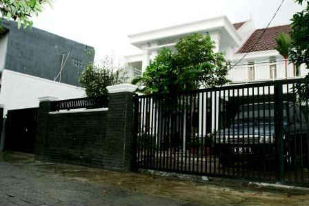 Rumah Di Kemanggisan, Jakarta Barat