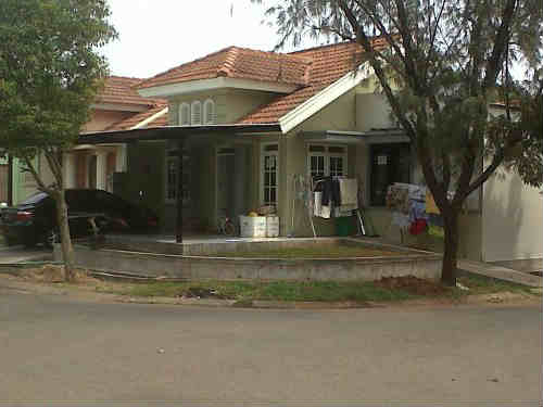 Rumah Dijual Di Cikarang Utara, Bekasi